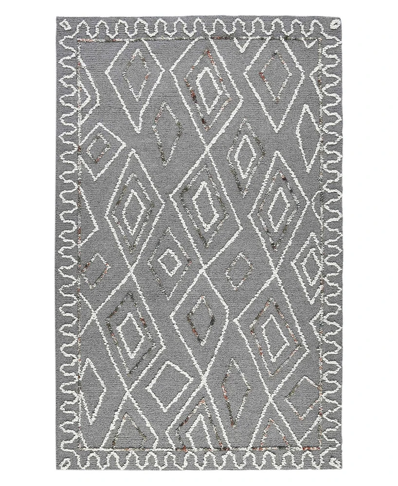 Amer Rugs Berlin BER7 8'x10' Area Rug