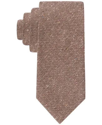 Tommy Hilfiger Men's Donegal Herringbone Solid Tie
