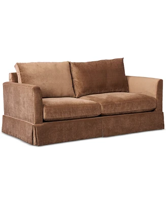 Harnsey 71" Fabric Loft Sofa, Created for Macy's