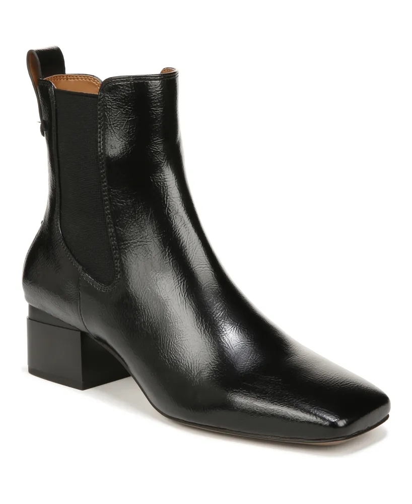 Franco Sarto Waxton Square Toe Booties