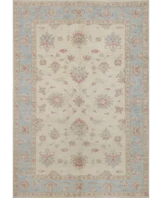 Bb Rugs One of a Kind Mansehra 5'7" x 8'3" Area Rug