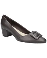 Easy Street Women's Dali Block Heel Pumps