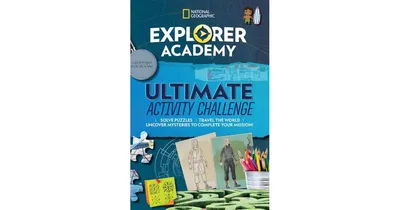 Explorer Academy Ultimate Activity Challenge by National Geographic Kids