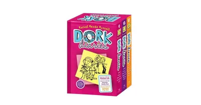 Dork Diaries Boxed Set Books 1-3