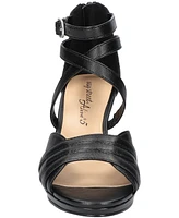 Easy Street Women's Crissa Dress Sandals