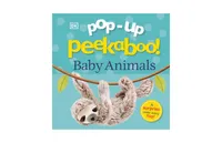 Pop-Up Peekaboo Baby Animals by Dk