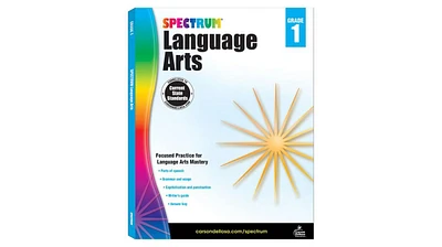 Spectrum Language Arts
