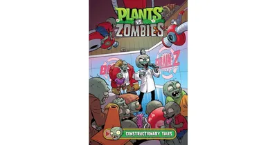 Plants vs Zombies Volume 18
