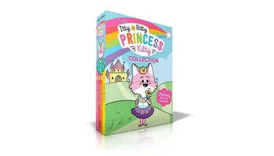 The Itty Bitty Princess Kitty Collection Boxed Set
