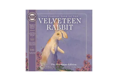 The Velveteen Rabbit Heirloom Edition