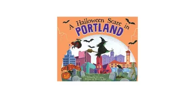 A Halloween Scare in Portland by Eric James