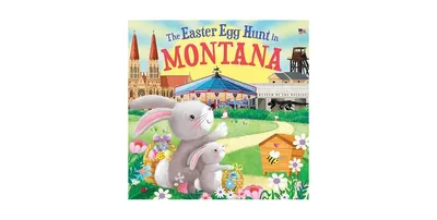The Easter Egg Hunt in Montana by Laura Baker