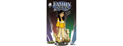 Family Pets by Patrick Shand