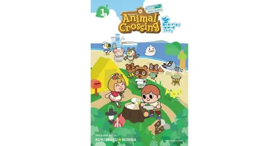 Animal Crossing- New Horizons, Vol. 1