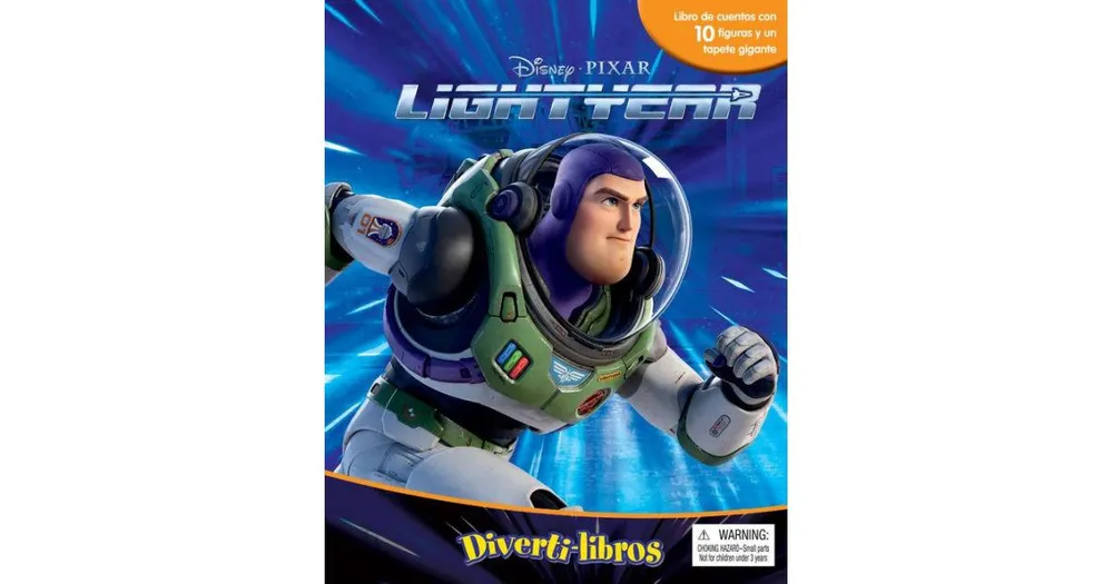 Disney Buzz Lightyear Diverti