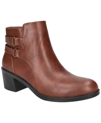 Easy Street Women's Murphy Comfort Ankle Boots