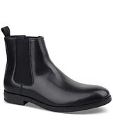 Alfani Men's Luka 2 Pull-On Chelsea Boots, Created for Macy's