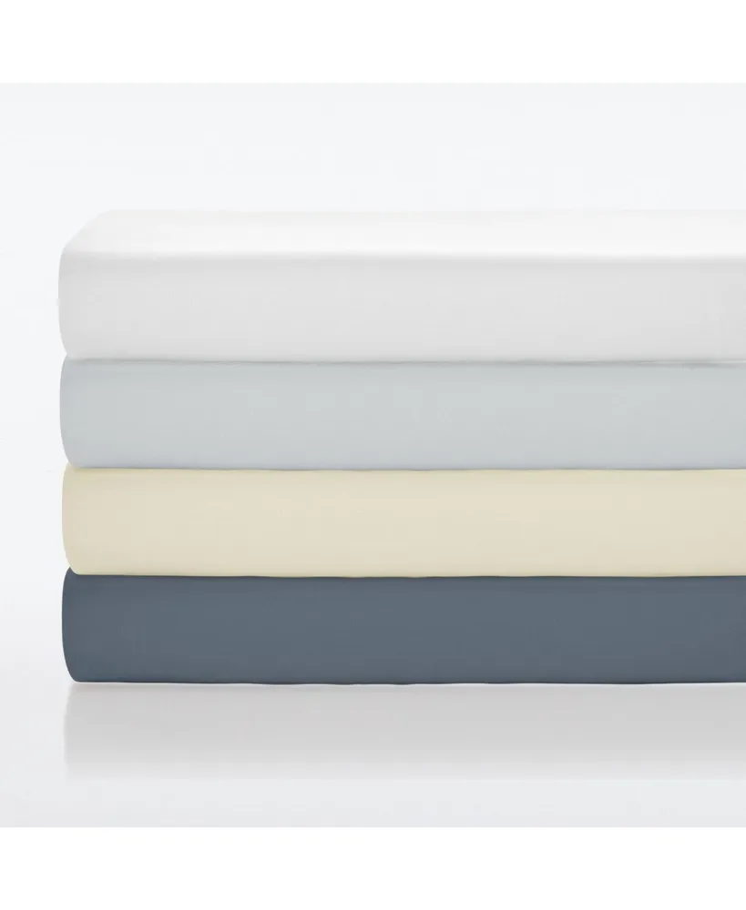 Nate Home by Nate Berkus Cotton Sateen Sheet Set - King