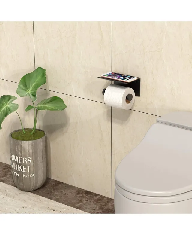 Blomus Toilet Paper Holder  Single Toilet Roll Holders