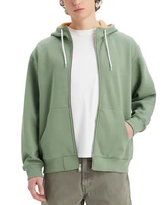 Levi's Men's Full-Zip Workwear Hoodie, Created for Macy's