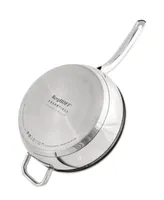 BergHOFF Belly 18/10 Stainless Steel 9.5" Skillet with Lid