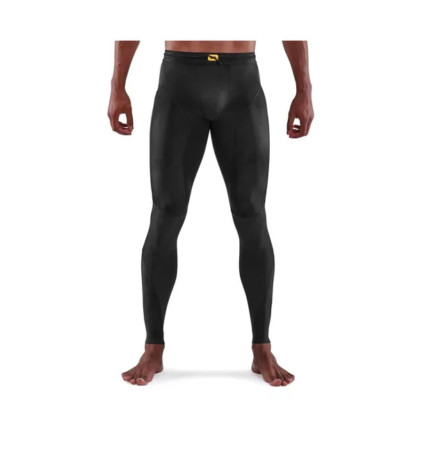 Under Armour Mens HG 2.0 Compression Tights - Carbon Heather/Black