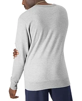 Champion Men's Powerblend Graphic Crewneck Sweatshirt