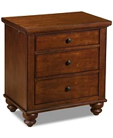 Cambridge Brown Nightstand