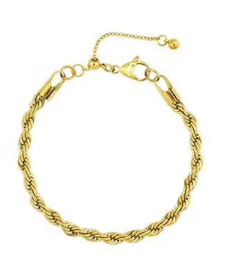 Rebl Jewelry Storm Twist Bracelet