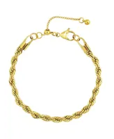 Rebl Jewelry Storm Twist Bracelet