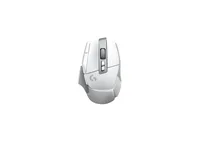 Logitech G502 X Lightspeed Wireless Gaming Mouse - White