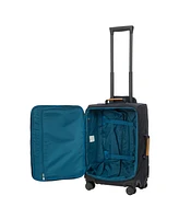 X-Bag 21" Carry-On Spinner with Frame
