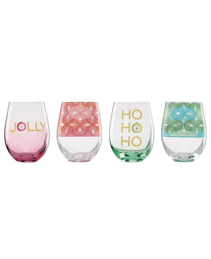 Jolly Glasses