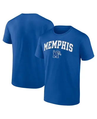 Men's Fanatics Royal Memphis Tigers Campus T-shirt