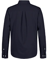 Nautica Big Boys Uniform Stretch Woven Shirt