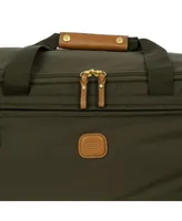 X-Bag 21" Carry-On Rolling Duffle Bag