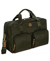 X-Bag Boarding Duffle Bag with Pockets