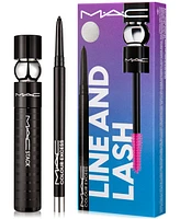 Mac 2-Pc. Line & Lash Set