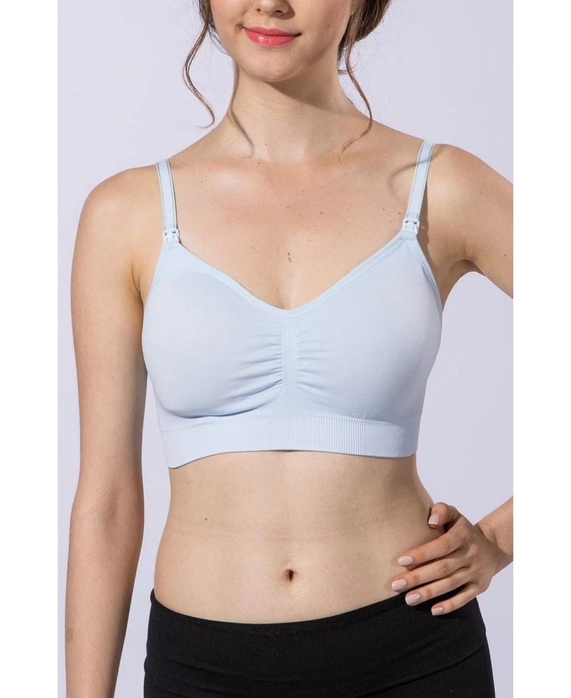 Modern Eternity Maternity Jade - Seamless Nursing Bra