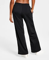 Reebok Women's Pull-On Drawstring Tricot Pants, A Macy's Exclusive