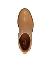 Bandolino Women's Enisy Block Heel Platform Booties
