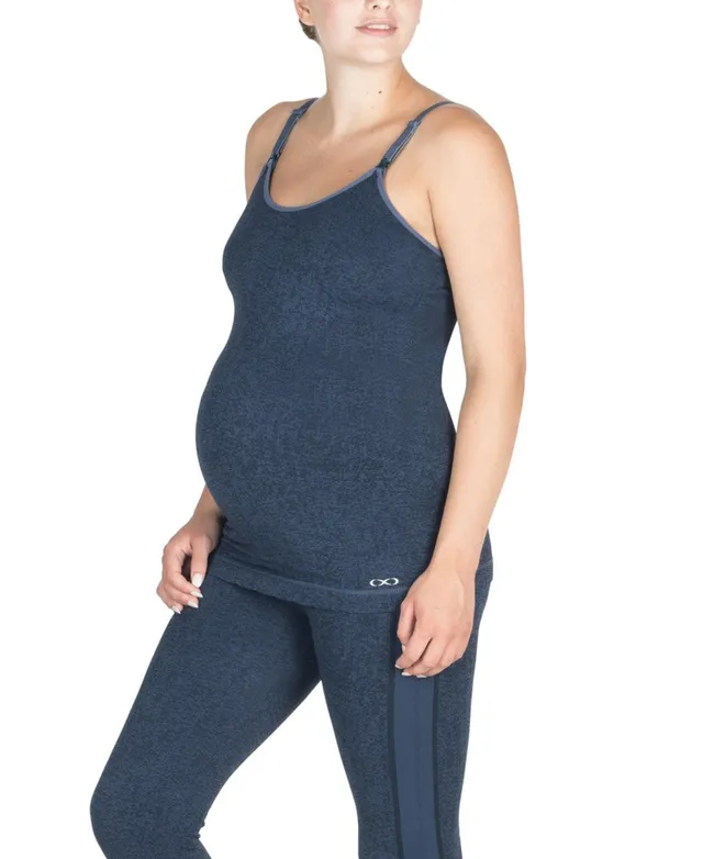 Nursing Yoga Bra Bella Maternity Nursing Activewear – Moderneternity