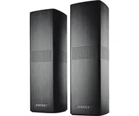 Wireless Surround Speakers - Black