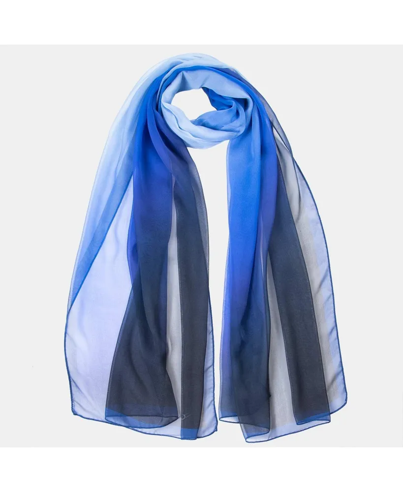 Signature Silk Scarf – Large