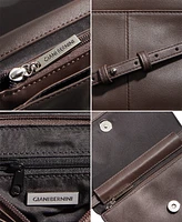 Giani Bernini Nappa Flap Crossbody