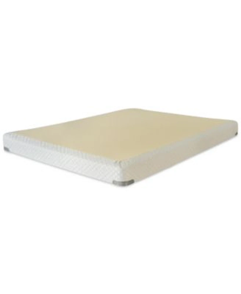 Hotel Collection By Shifman Semi Flex Low Profile Box Spring Created For Macys