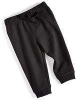 First Impressions Baby Boys Pull On Jogger Pants, Created for Macy's