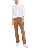 Tommy Hilfiger Men's Th Flex Stretch Regular-Fit Chino Pant