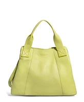 Women Ada Triple Entry Satchel Bag