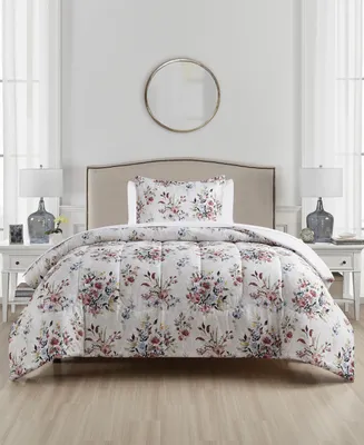 Sunham Hill Garden Comforter Set, Created for Macy's